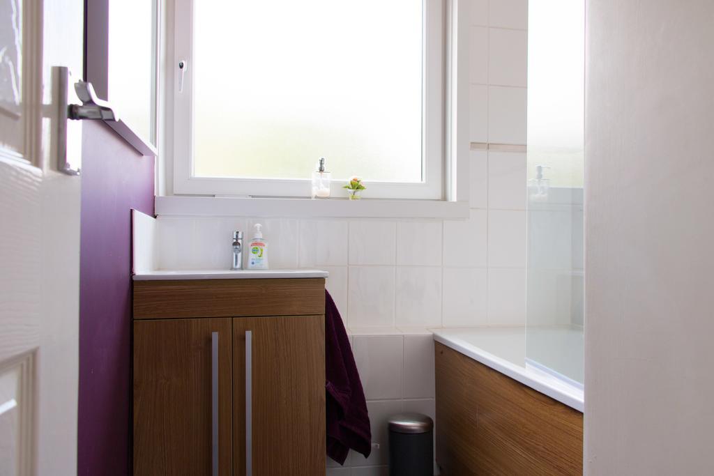Modern Central Family-Home For 6 London Zimmer foto
