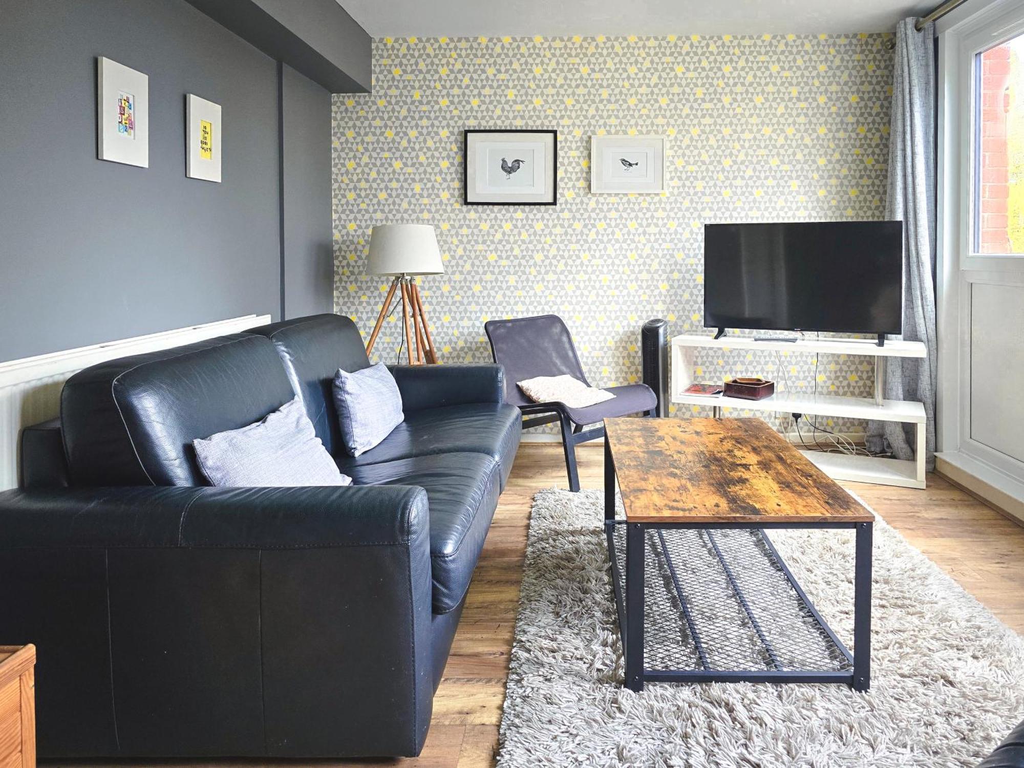 Modern Central Family-Home For 6 London Exterior foto