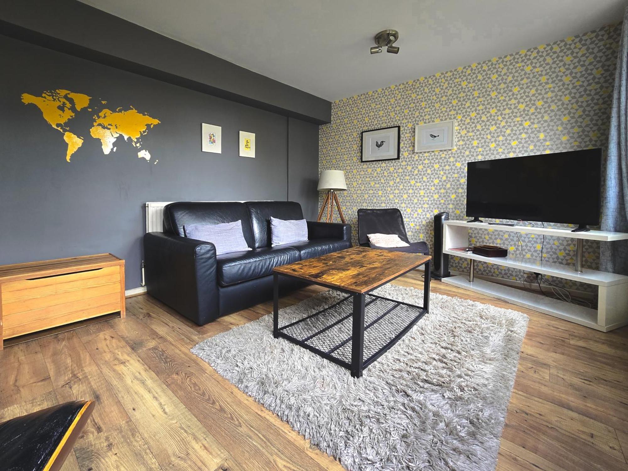 Modern Central Family-Home For 6 London Exterior foto
